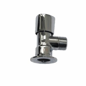 ceramic disc angle valve