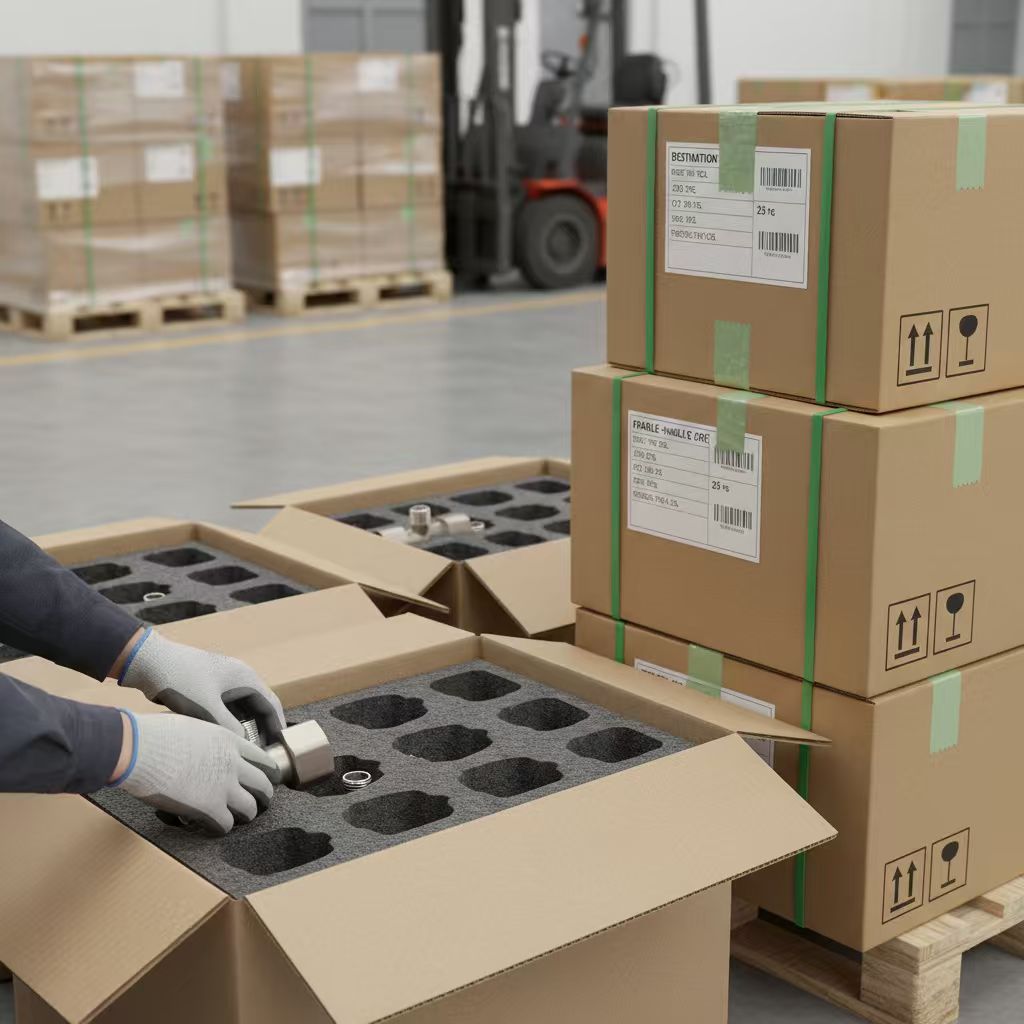 bidet diverter angle valve package