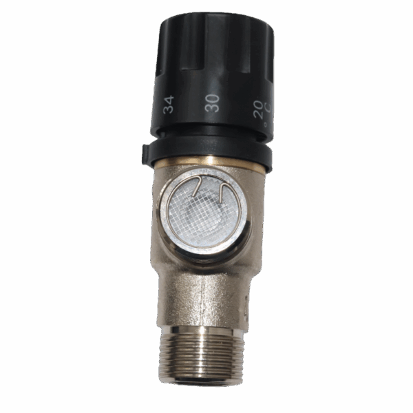 brass thermostatic mixing valves 10055 c
