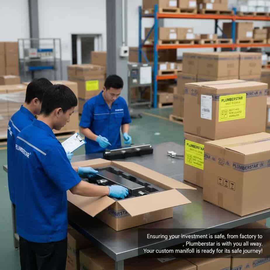 mixing tanks package