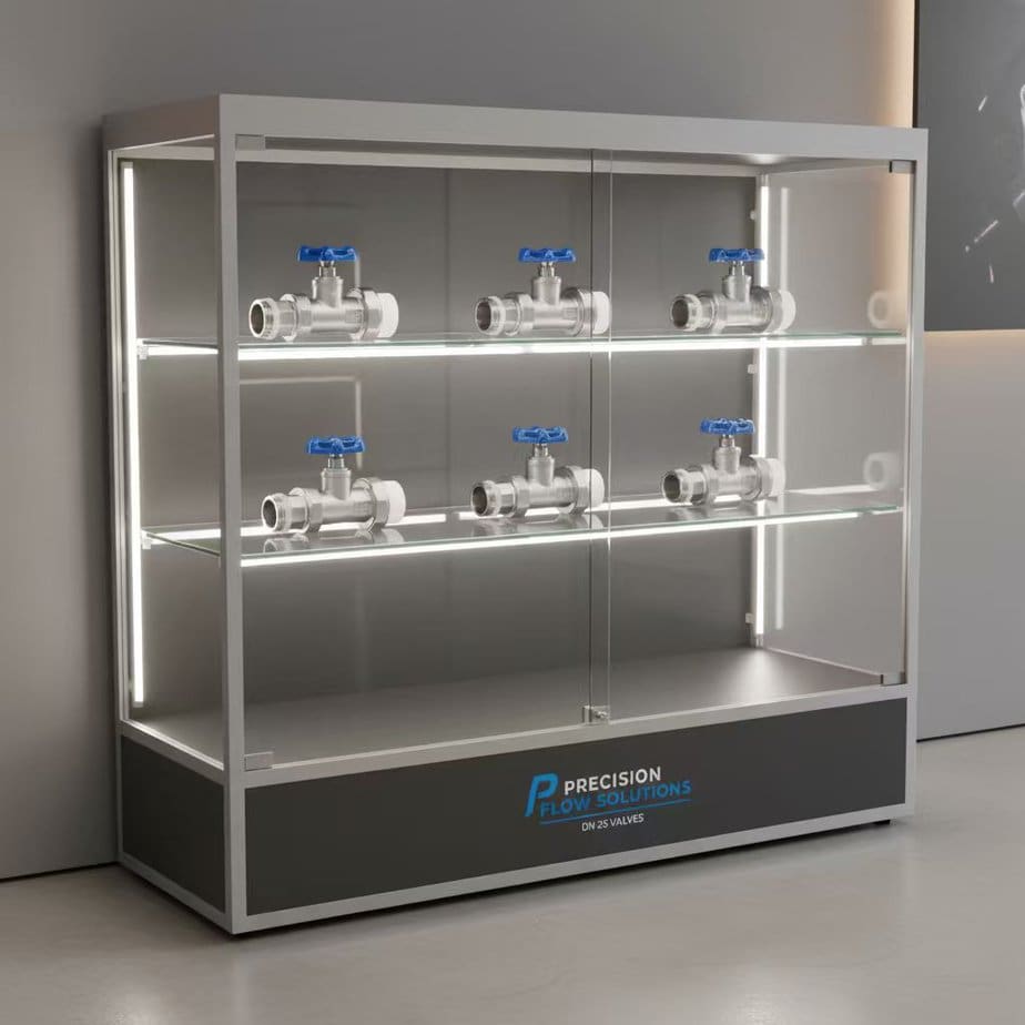 ppr stainless steel show