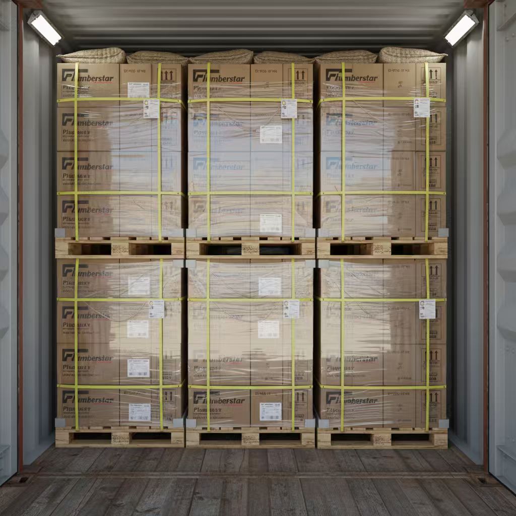 tee joint full container package